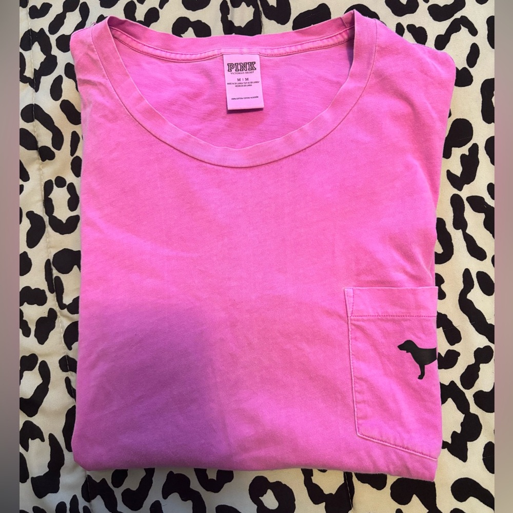 VS Pink tshirt